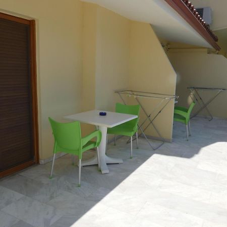 Katerina Hotel Kanali (Epirus) Exterior foto