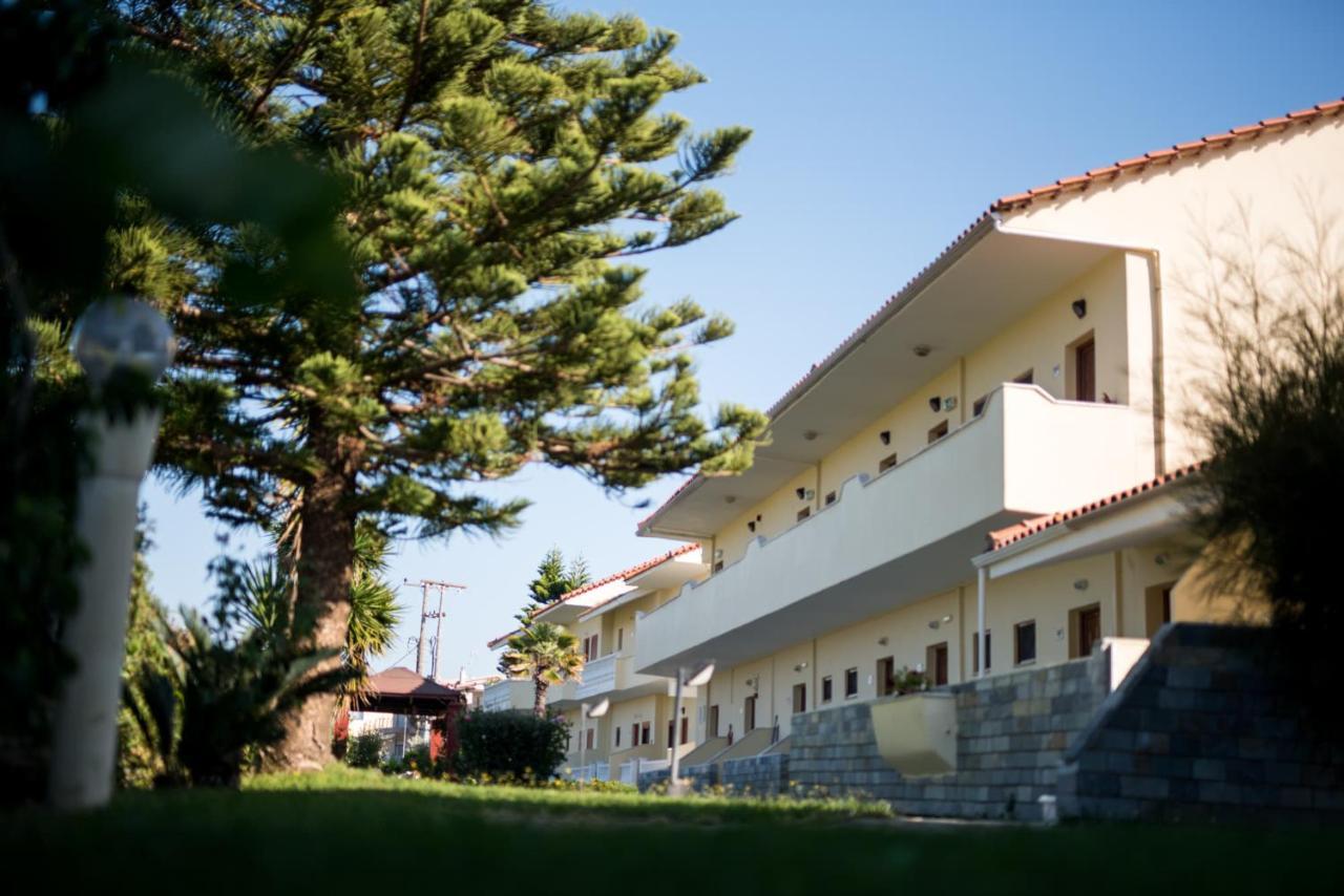 Katerina Hotel Kanali (Epirus) Exterior foto